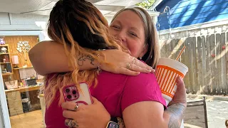 A Second Chance Charity Fyke on Empowering Women After Incarceration
