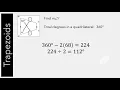 6 6 Trapezoids and Kites