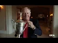 My U S Open Jack Nicklaus 1972