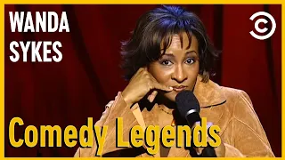 Wanda Sykes Tongue Untied - Die Ganze Show Comedy Legends Comedy Central Deutschland