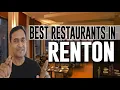 Best Restaurants and Places to Eat in Renton Washington WA