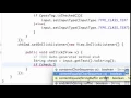 Android Application Development Tutorial 28 Comparing Strings with else if