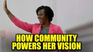 Who Is Angie Nixon? How Community Turned Her Into A LIBERATOR