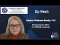 CDP EBP Conference 2026 Maintaining our Ethics in a Shifting Landscape