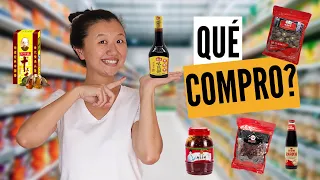 Essential Ingredients for Chinese Cooking Come Shopping With Me