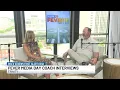 Fever 12 Media Day Rosie sits down with Trinity s Brian Seymore