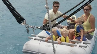 Cruising Kids – Windtraveler living aboard with 3 under 3