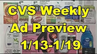 CVS COUPONERS - CVS Weekly Ad