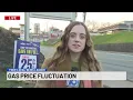 Gas Price Fluctuation