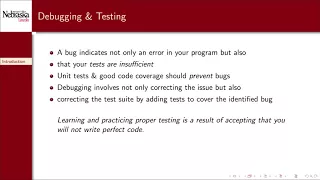 9 1 - Debugging
