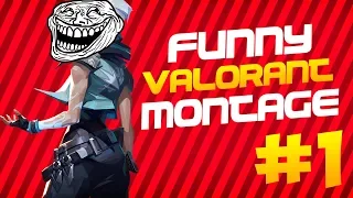 i played valorant with friends and it was intense episode 1