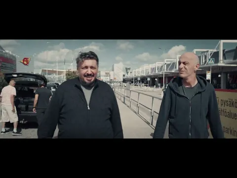 THE GOOD DRIVER | Trailer | English Sub | 2021