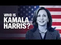 Who is Kamala Harris Early Life Biography I Documentary