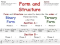 Learn Form and Structure