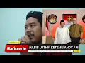 Download Lagu Andy F Noya Kagum dengan Ketegasan dan Keberanian Habib Luthfi  #Info dari Aan 2