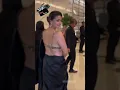 Lagu Alia Bhatt in Black Saree #aliabhatt #bollywoodactresses #shorts
