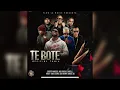 Te bote (New version) Casper Magici, Nio Garcia, Nicky Jam, Anuel AA, Ozuna, Bad bunny, Darell 