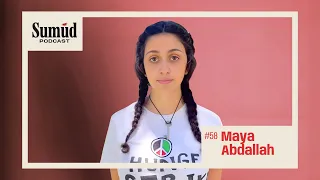 Maya Abdallah Hunger Strike Mental Health Palestinian Resistance Sumud Podcast W Dr Ed Hasan