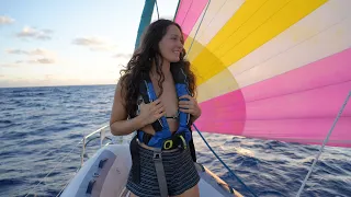Safety Upgrades we made to SAIL across the PACIFIC OCEAN Episode 499