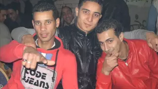 مهرجان المؤزين زياد الايراني واستوديو مزيكا       دندنها