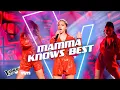 Download Lagu Lina - 'Mamma Knows Best' | Finale | The Voice Kids | VTM