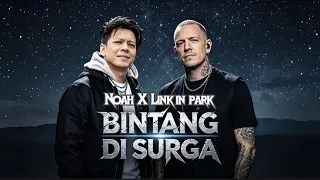nu metal masuk bintang di surga style linkin park 