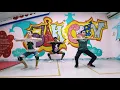 Rock Stone by stephen marley, ft capleton and sizzla ( Jah Crew Dance Clip )