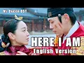 Mr Queen OST - HERE I AM English Version by Marianne Topacio