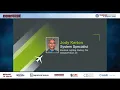 Electrical Wiring Interconnect Systems EWIS presented by Dassault Falcon Jet
