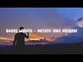 Download Lagu Lirik Bagus Wirata - Metatu Sing Megetih