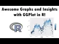 How to read data in R from an Excel file and then use ggplot graphs for quick analysis