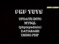 PHP tutorials - 5