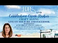 Cobblestone Creek Craft Along with LDRS Creative