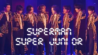  super junior superman