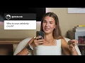 Get to know me better Q A