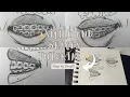 How To Draw Smile Braces Step by Step Beginner Friendly