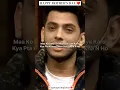 Maa ke liye choti si kavita | Maa WhatsApp status | Vishal jethwa in Kapil Sharma show #maa #shorts