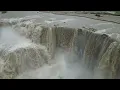 2026 Indy Flood BILLIONS of Gallons Filling the Martin Marietta Surface Mine from the White River