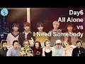 Download Lagu Classical Musicians React: Day6 'All Alone' vs 'I Need Somebody'