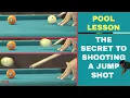 Download Lagu POOL LESSON - HOW TO JUMP A CUE BALL - How to shoot a legal jump shot in 8 Ball, 9 Ball, 10 Ball