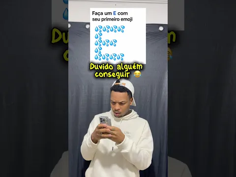 Você consegue? 😳