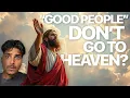Download Lagu Mengapa Umat Kristen Mengatakan Yesus Adalah Satu-satunya Jalan Menuju Surga