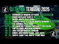 Download Lagu DJ TIKTOK TERBARU 2025 🎵 DJ HANIMUN DI INGGRIS DI PARIS 🎵 DJ DIANTARA KAU DAN A🔥