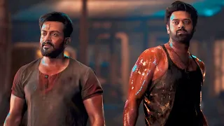 اثنين اخوات بيرجعوا للمدينه بعد غياب طويل علشان ينقذو الناس الغلابه من اللى بيشوفو ملخص فيلم Salaar 