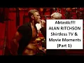 Abtastic Alan Ritchson Shirtless TV Movie Moments Part 1