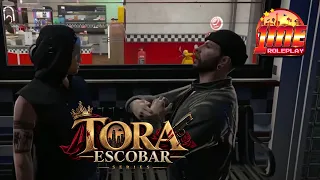 TORA ESCOBAR, ILHAM, DAN KESEIMBANGAN - Vagabond | Eps 1 #imeroleplay