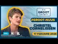 Lagu Koerantbespreking | Christel Cornelissen - Maroela Media | 17 Februarie 2026