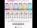 Download Lagu Go 4 Glow Whitening Pedicure