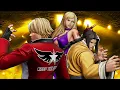 Team GAROU (Story mode) KOF XV