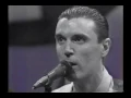 Talking Heads - Burning Down the House live and Interview -  Letterman 1983 (Higher Quality)